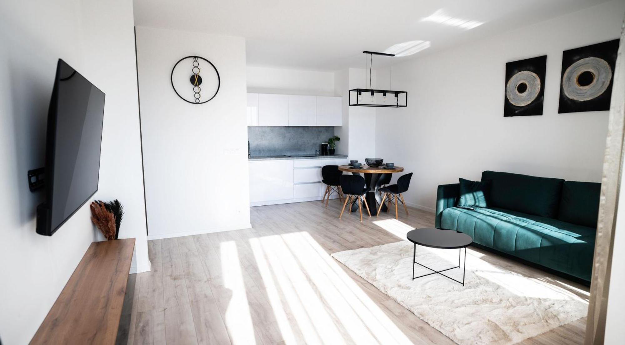 Downtown28 Apartment Попрад Экстерьер фото