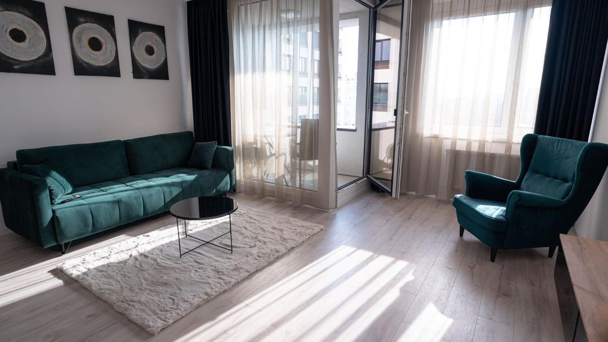 Downtown28 Apartment Попрад Экстерьер фото