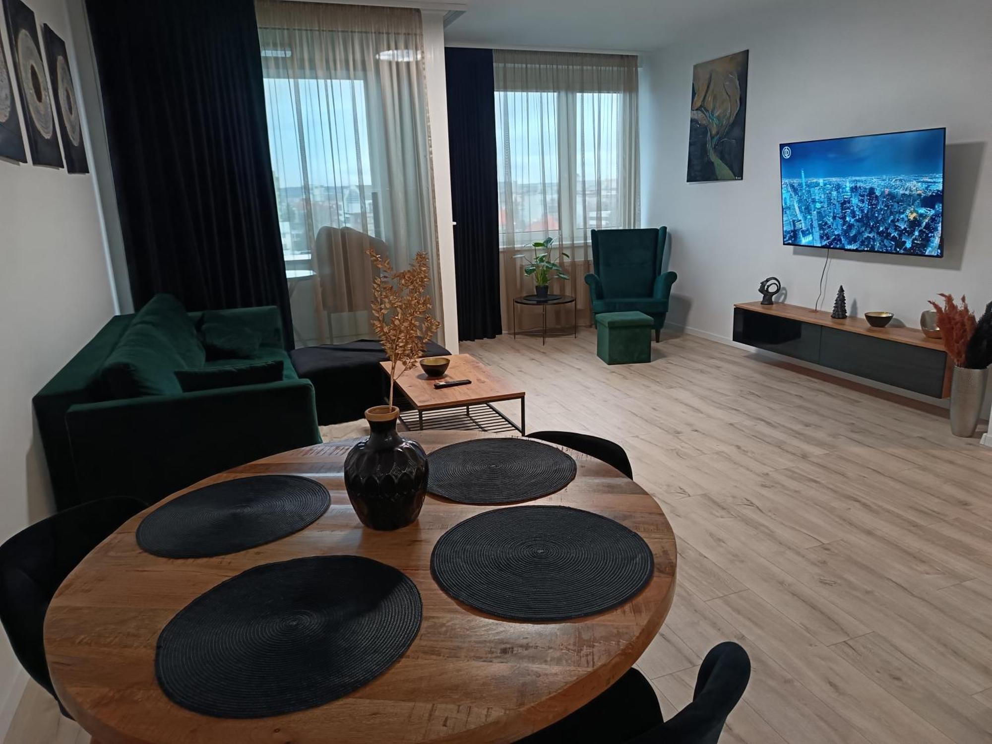 Downtown28 Apartment Попрад Экстерьер фото
